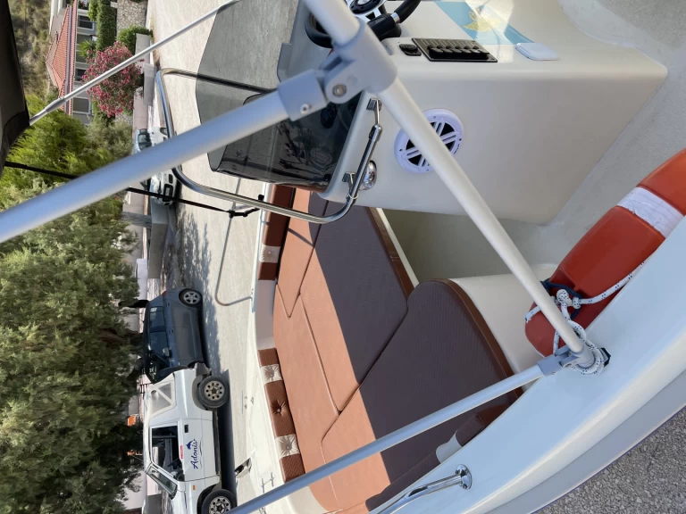 Location à Zakynthos - Poseidon Bluewater 480 sur SamBoat