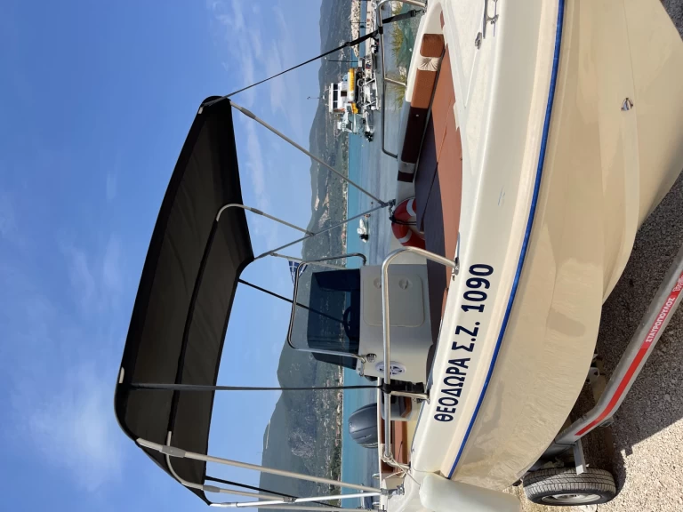 Louez un Poseidon Bluewater 480 à Zakynthos