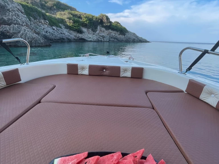 Location bateau Zakynthos pas cher Bluewater 480