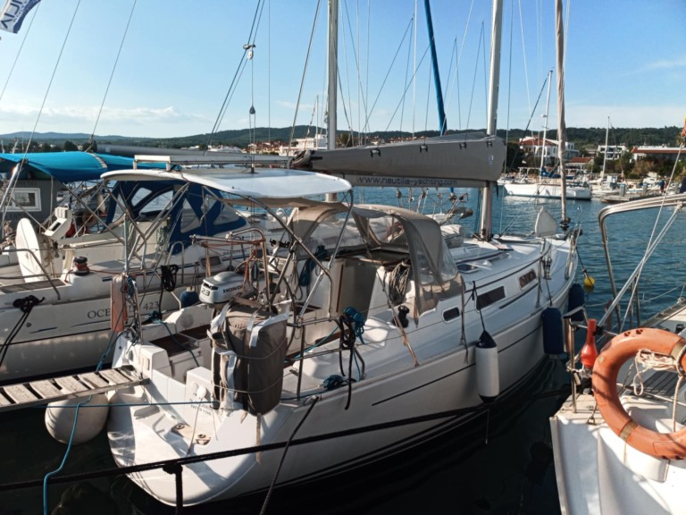 Location bateau Níkiti pas cher Hanse 342