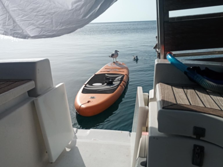 Location Voilier à Níkiti - Hanse Hanse 342