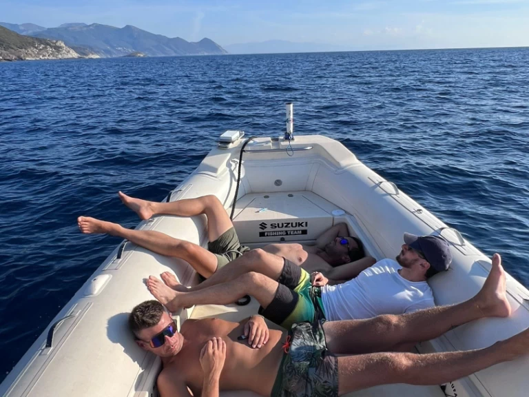 Louez un Mar-Co 23 Fisherman à La Spezia