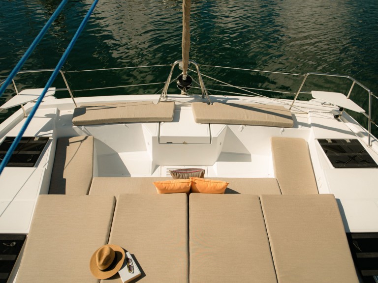Location à Tortola - Bali Catamarans Bali cat space sur SamBoat
