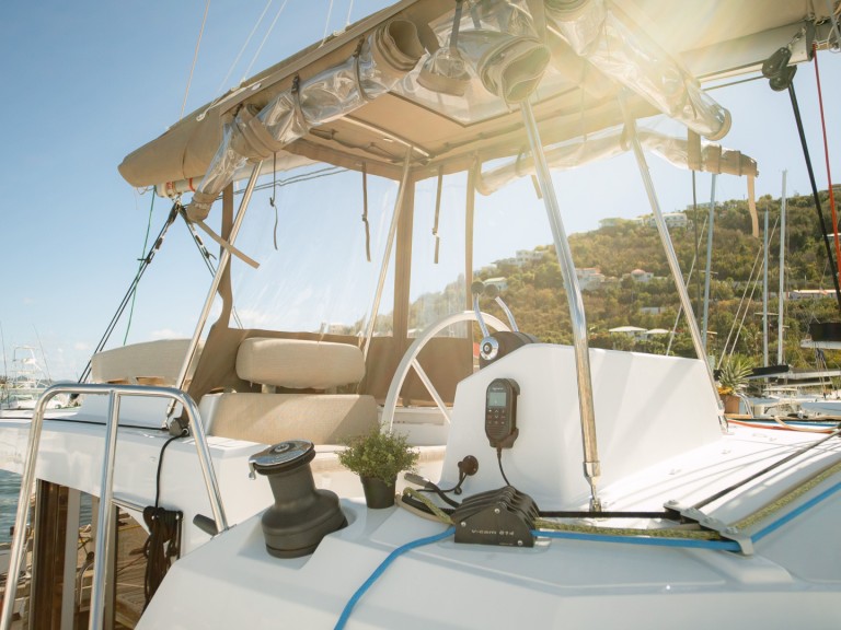 Louez un Bali Catamarans Bali cat space à Tortola