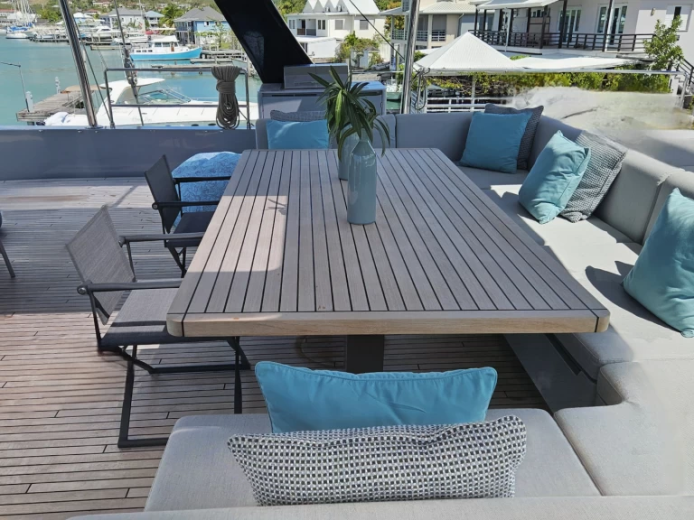 Location Catamaran Sunreef avec permis