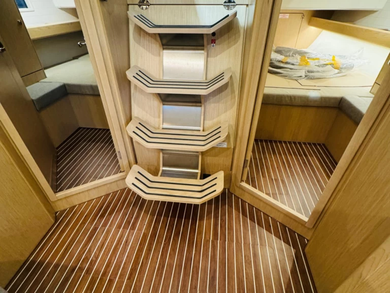 Location Voilier à Nidri - Bavaria Bavaria 46 Cruiser