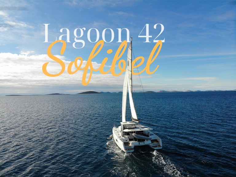 Location à Biograd na Moru - Lagoon Lagoon 42 sur SamBoat