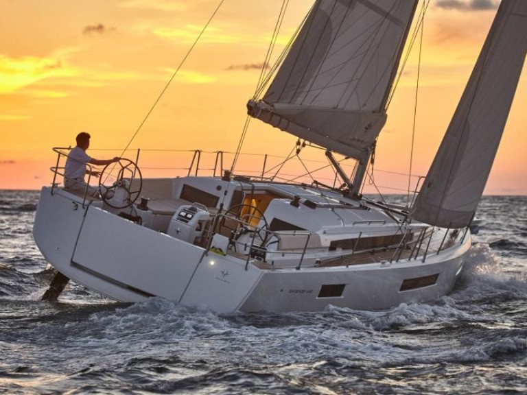 Location à Pomer - Jeanneau Sun Odyssey 440 sur SamBoat