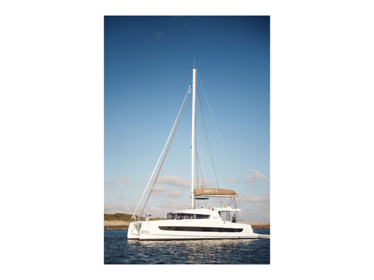 Louer Catamaran avec ou sans skipper Bali Catamarans à Lefkáda