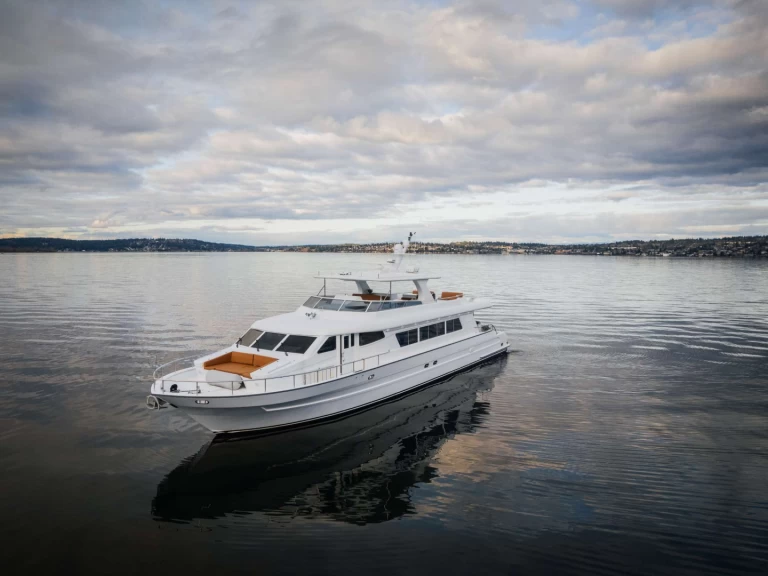 Yacht à louer à Seattle au meilleur prix