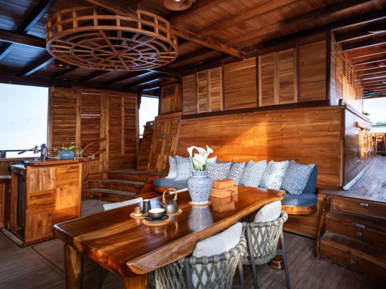 Louez un  SEQUOIA à Raja Ampat (Iles)