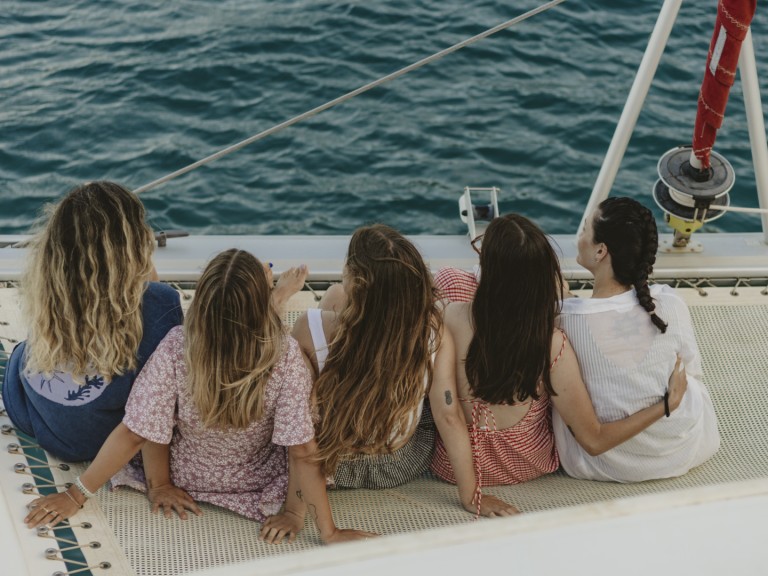 Location à Port Mahon - Leopard Leopard 44 sur SamBoat