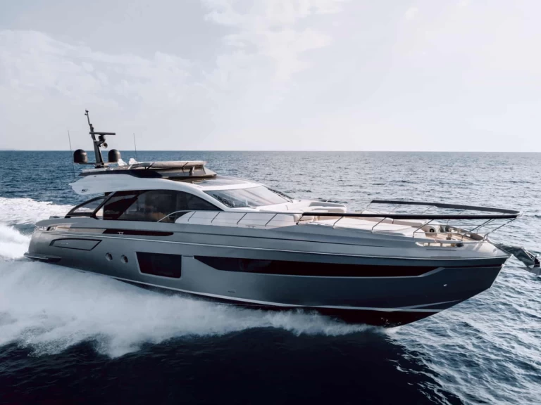Azimut Azimut S8 a louer à Kaštela