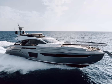 Azimut Azimut S8 da affittare a  Kaštela