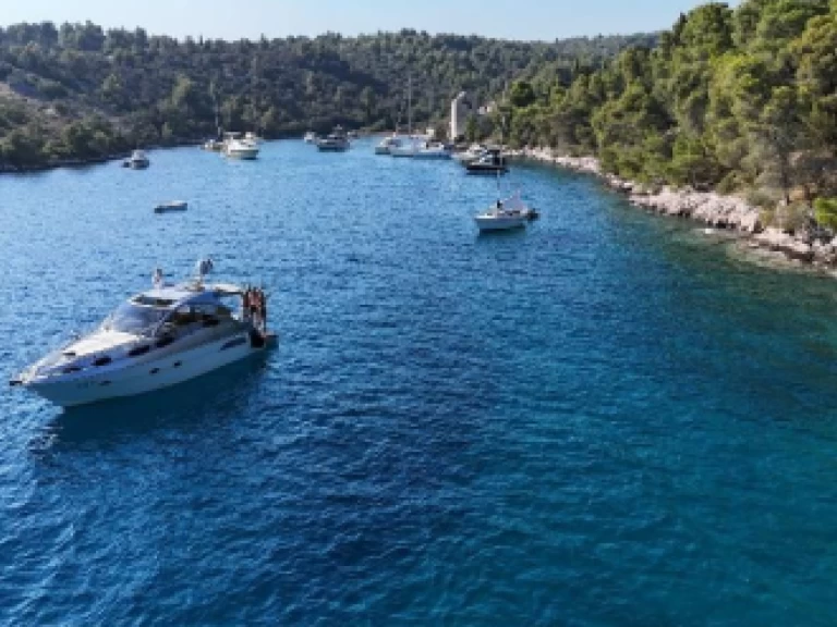 Location Yacht à Split - Grginić Mirakul 40