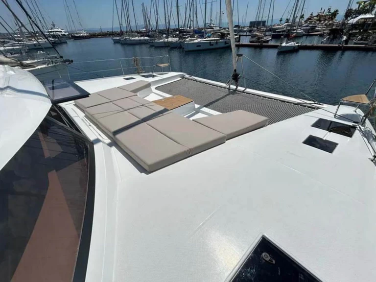 Louez un Fountaine Pajot Aura 51 à Road Town