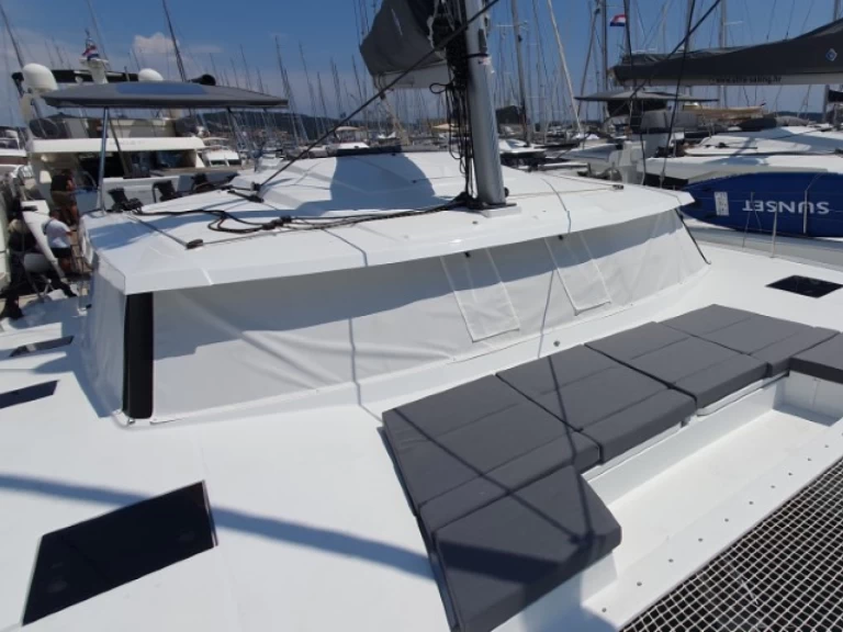 Location Catamaran à Seget Donji - Fountaine Pajot Astrea 42