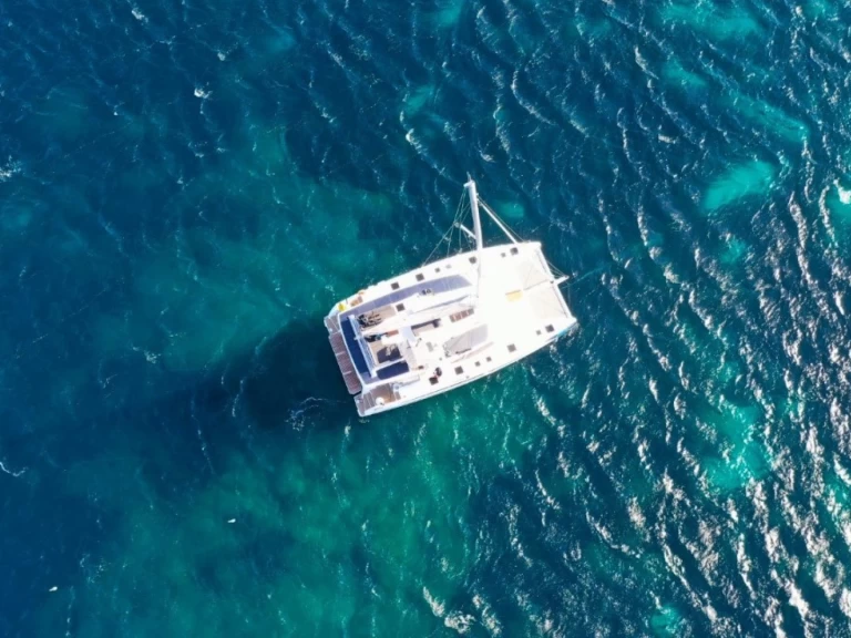 Fountaine Pajot Aura 51 a louer à Seget Donji