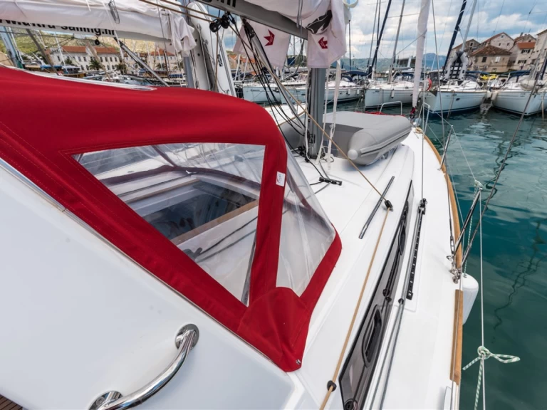 Location Voilier Bénéteau avec permis