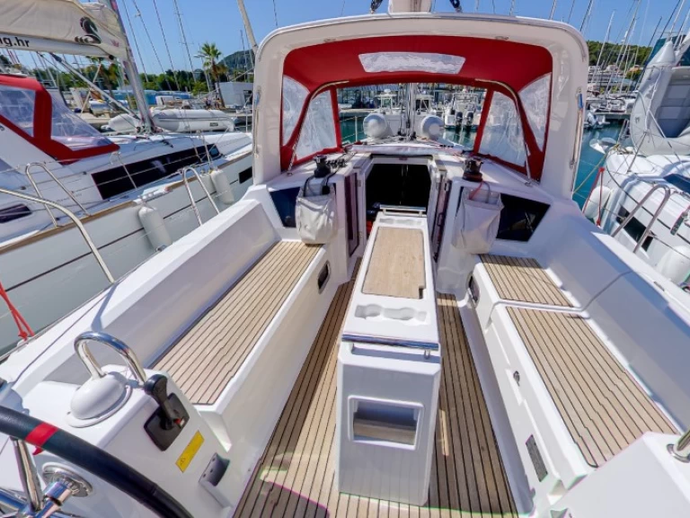 Location bateau Split pas cher Oceanis 35.1