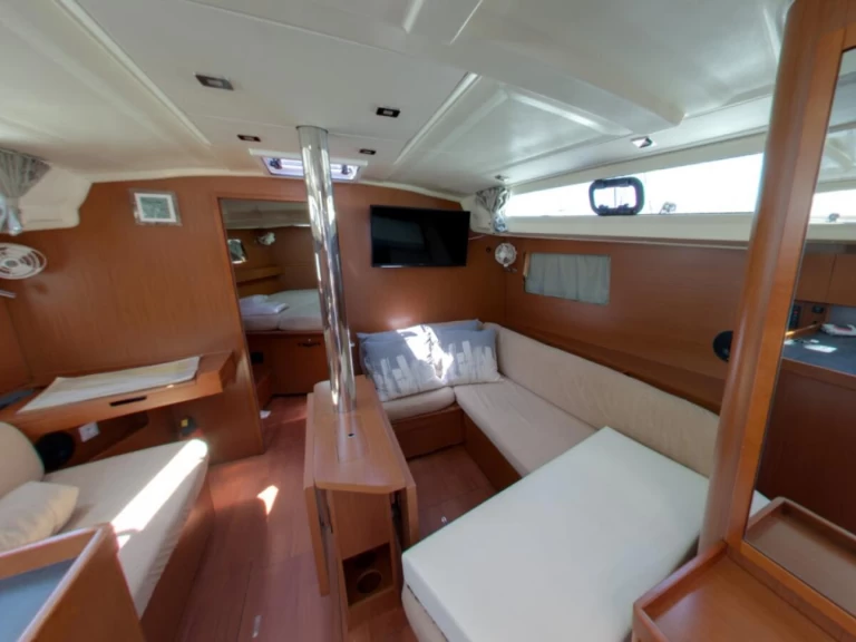 Location Voilier Bénéteau avec permis