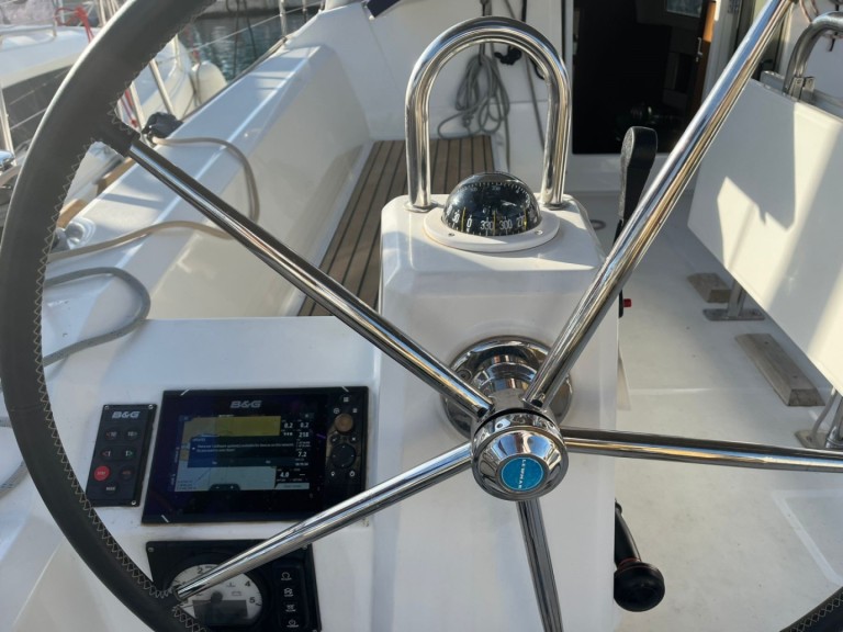 Louer Voilier avec ou sans skipper Bénéteau à Split