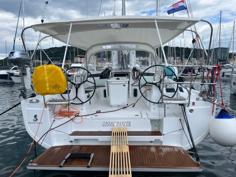 Louer Voilier avec ou sans skipper Bénéteau à Split