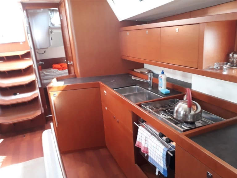 Location à Split - Bénéteau Oceanis 45 sur SamBoat
