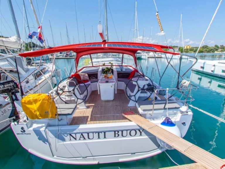 Louez un Bénéteau Oceanis 46.1 à Split
