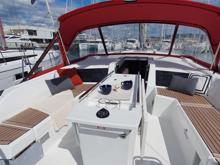 Location bateau Bénéteau Oceanis 46.1 à Split sur Samboat