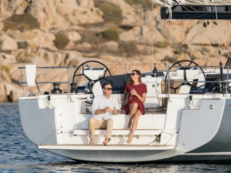 Bénéteau Oceanis 51.1 a louer à Split