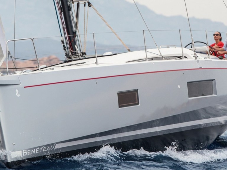 Location à Split - Bénéteau Oceanis 51.1 sur SamBoat