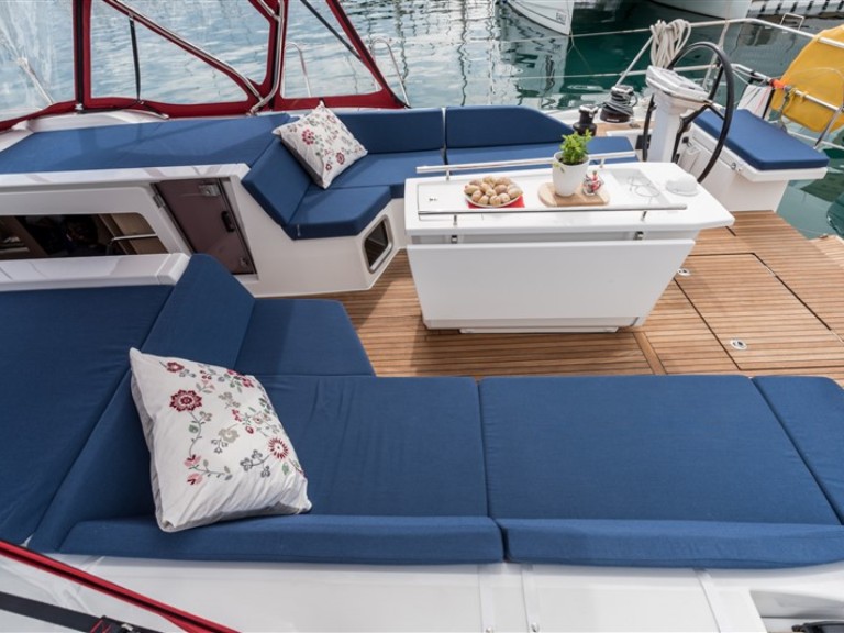 Location Voilier à Split - Bénéteau Oceanis 51.1