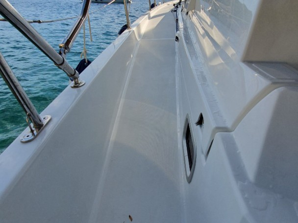 Jeanneau Sun Odyssey 440 a louer à Pomer