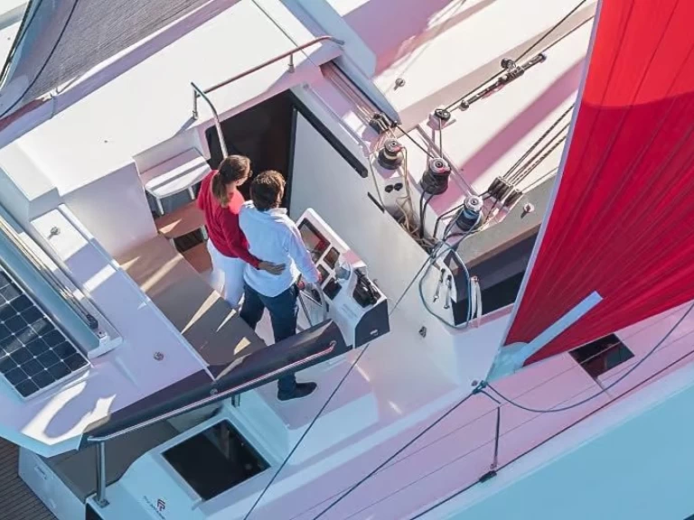 Catamaran à louer à Road Town au meilleur prix