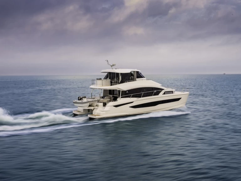 Louez un Aquila Aquila 54 à Skradin