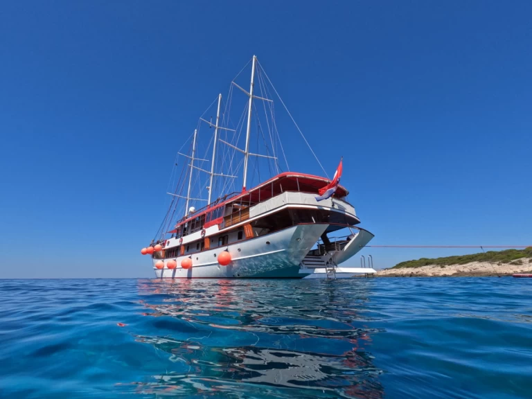 Louer Voilier avec ou sans skipper Custom Made à Split