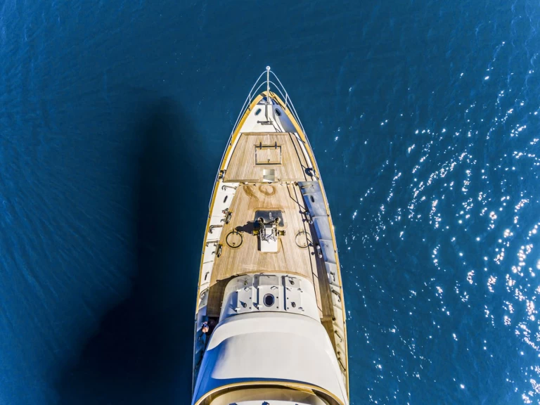 Location Yacht Benetti avec permis