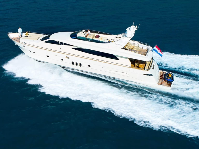 Location bateau Baška Voda pas cher Canados 86