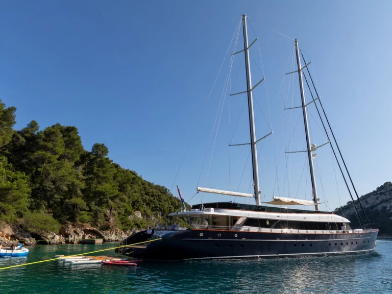 Voilier à louer à Krilo au meilleur prix