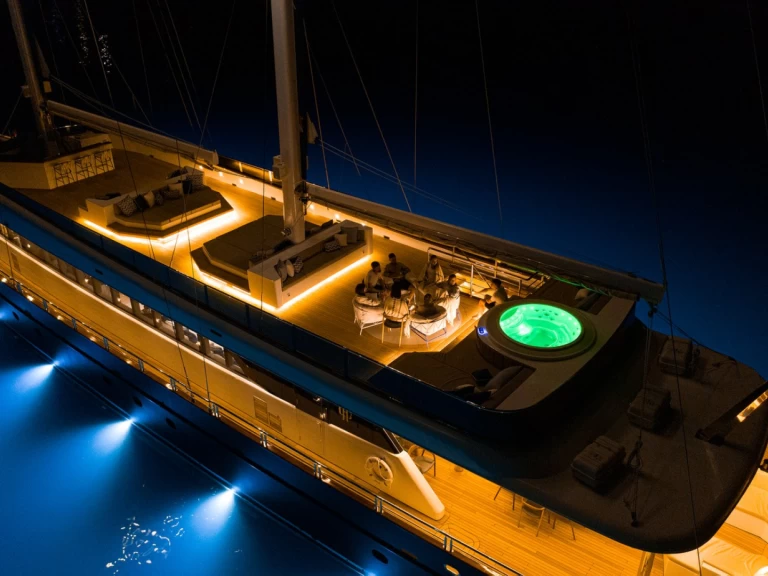 Location bateau Radež d.d. Clase Azul à Krilo sur Samboat