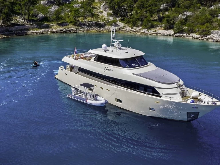 Location bateau Split pas cher Custom Made Aegean