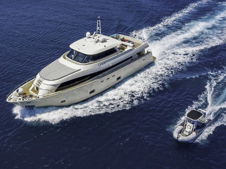 Aegean Yacht Custom Made Aegean a louer à Split