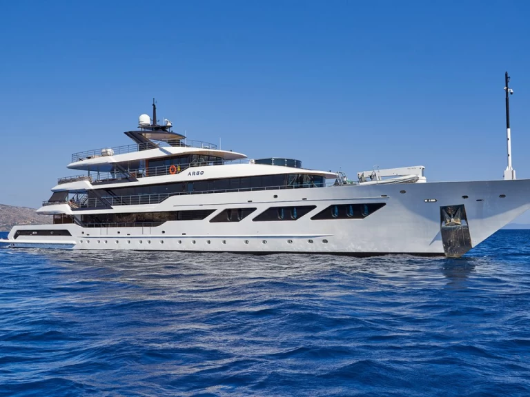 Location bateau Custom Made ICY 55 à Split sur Samboat