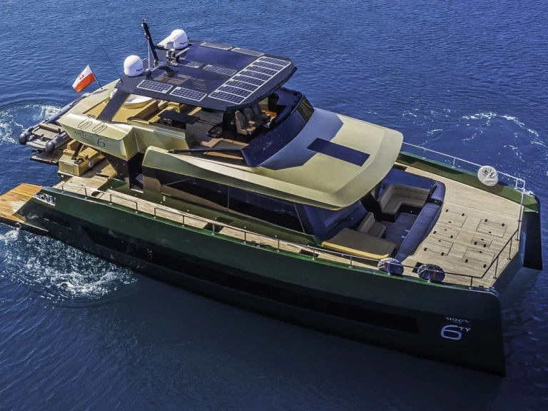 Location Yacht Moon Yacht avec permis