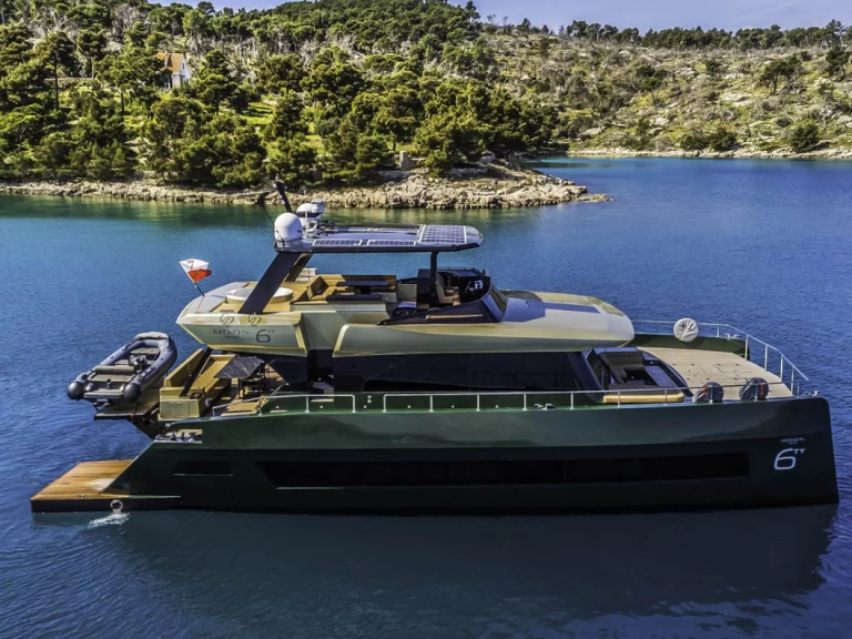 Yacht à louer à Split au meilleur prix