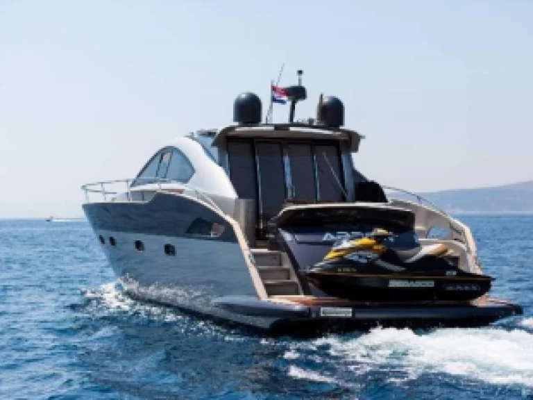 Location Yacht Pearl Sea Yachts d.o.o. avec permis