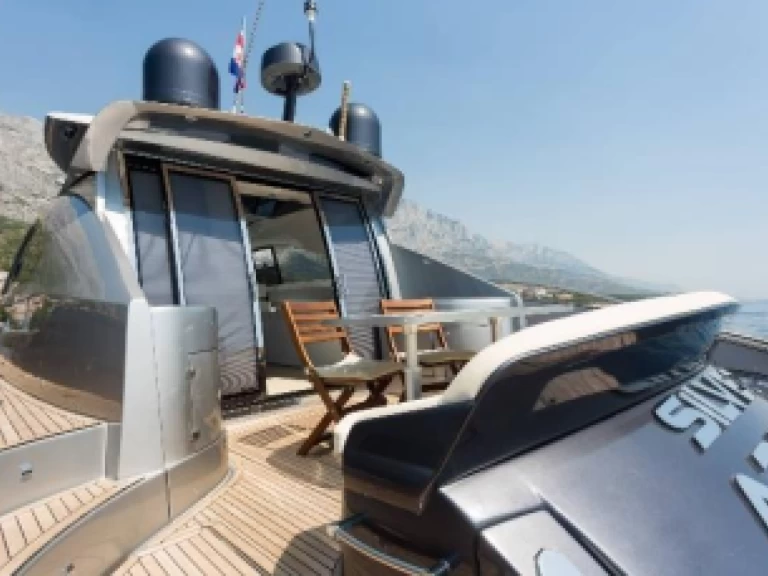 Yacht à louer à Split au meilleur prix