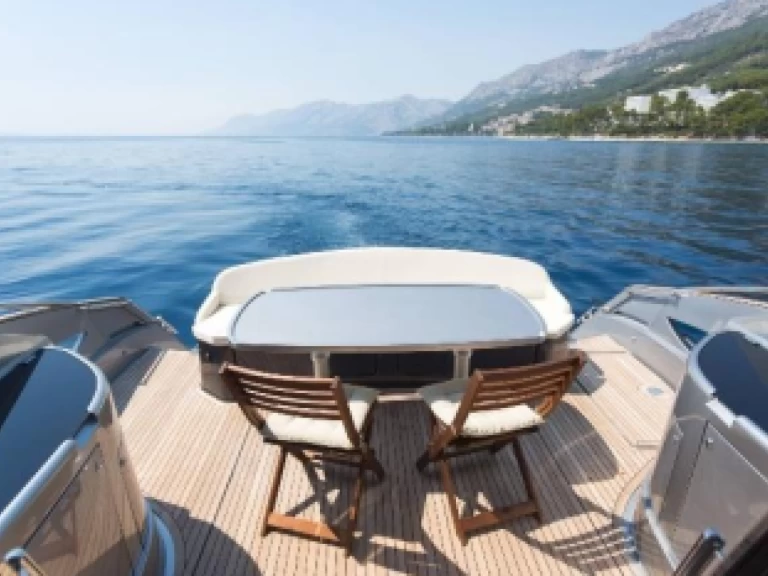 Pearl Sea Yachts d.o.o. Pearlsea 56 Coupe a louer à Split