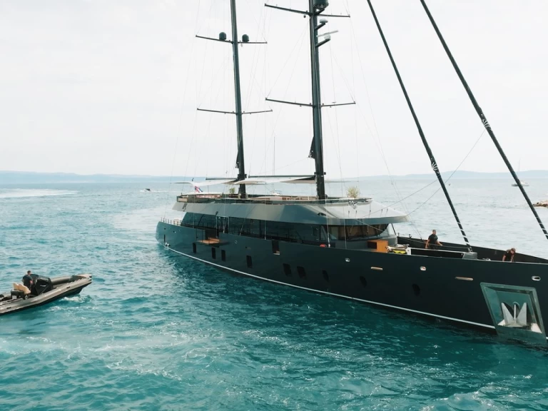 Location Voilier Radež d.d. avec permis